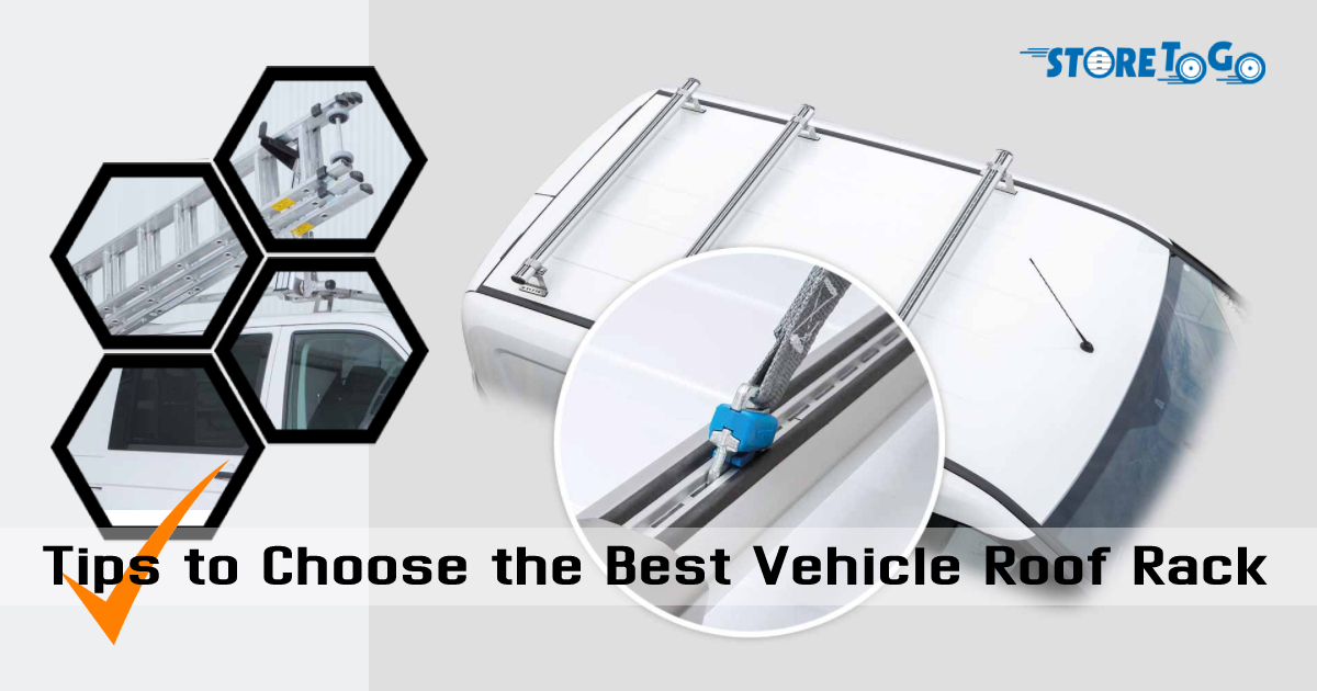 Top 4 Differences Between Roof Bars, Roof Rails, And Roof Racks