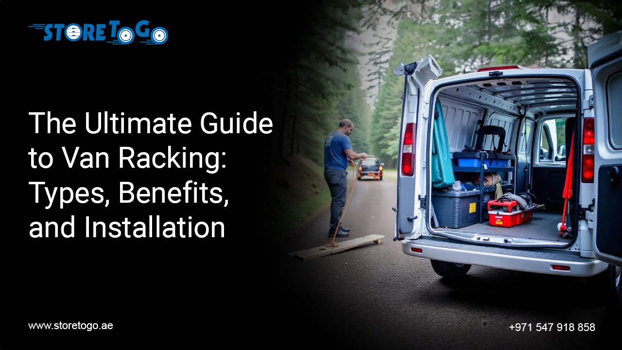 Van Racking: Types, Benefits, Installation